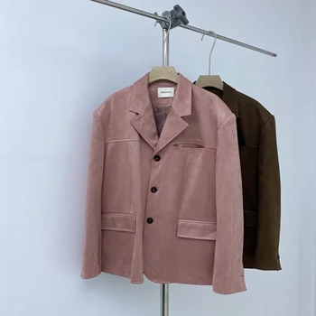 yu0244 Модные мужские пальто и куртки 2023 для подиума, роскошный Европейский дизайн, мужская одежда для вечеринок