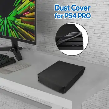 Для игровой консоли PS4 Pro Пылезащитный чехол для хранения данных Пылезащитный чехол для кожи