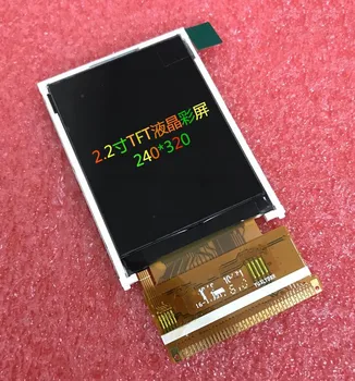 2,2-дюймовый 40-контактный TFT-ЖК-дисплей NT39116, микросхема привода MCU, 8/16-битный интерфейс 240 (RGB) * 320