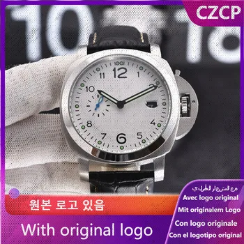 Мужские часы CZCP 904l Автоматические механические часы из нержавеющей стали 43 мм-pna