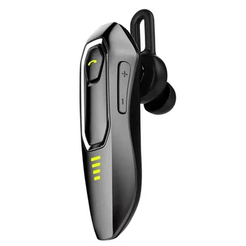 Bluetooth-совместимые наушники 5.0 Гарнитура IPX7 Водонепроницаемые наушники для путешествий, фитнеса, бега, упражнений, Курьерские наушники
