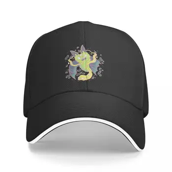 Новая бейсболка Cyber Bat, роскошная шляпа, солнцезащитная кепка, летние шляпы, Мужские шляпы, Женские
