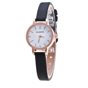 Модные женские часы, женские часы, кожаные часы, женские кварцевые наручные часы для девочек, Montre Femme Clock часы женские 2023