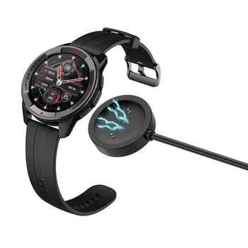 Смарт-часы Док-станция Зарядное Устройство Адаптер USB Кабель для Зарядки MIBRO X1 / Lite /Watch X1 Color Sport для Смарт-часов Charge J60A
