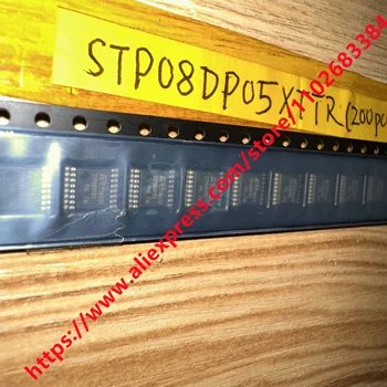STP08DP05XTTR TSSOP16 Новая и оригинальная, натуральная, 5 шт./лот