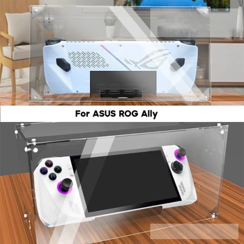 Акриловая пылезащитная крышка, Противоударные протекторы для портативной игровой консоли ASUS ROG Ally, игровой аксессуар