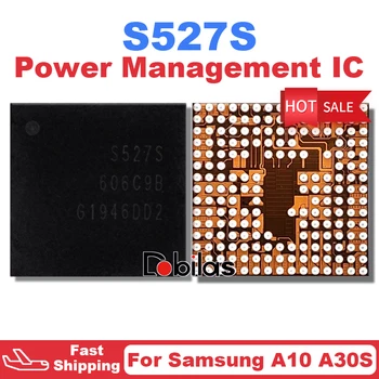 5шт S527S для Samsung A10 A30S Power IC BGA PMIC Блок управления питанием микросхема интегральных схем Чипсет
