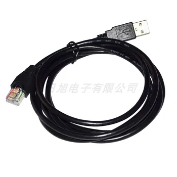 Кабель для передачи данных USB 2.0 к RJ50 APC intelligent UPS BK650 AP9827 NAS