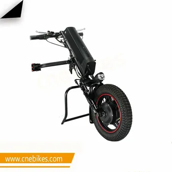 Новое усовершенствованное крепление для электрического инвалидного кресла-коляски и ручного велосипеда для инвалидов