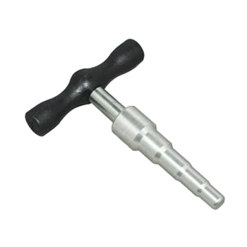 Ручной расширитель труб для Т-образной ручки 12-26 мм для ремонта бытовой техники для ПВХ-алюминиевых пластиковых труб челнока