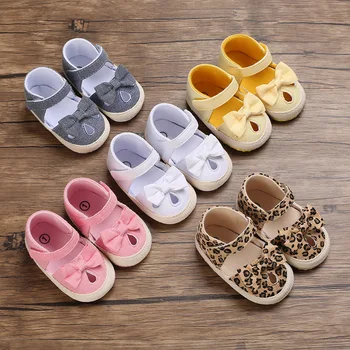Обувь для маленьких девочек 0-3-6-12 месяцев; Летняя обувь принцессы на мягкой подошве; Детская обувь для малышей; Тканевая обувь для маленьких девочек;