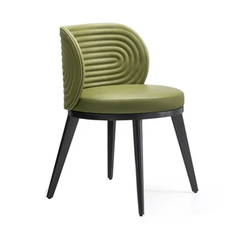 Современные дизайнерские обеденные стулья Nordic Relax, Роскошные стулья для столовой, Индивидуальный салон мебели для спальни Sedie Da Pranzo MQ50CY