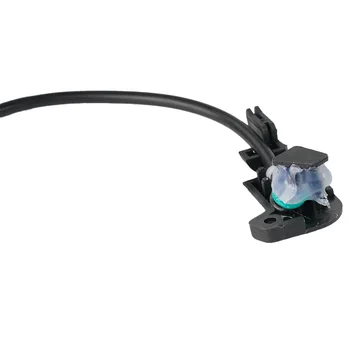 Черный тормоз, прочный трос для Xiao8mi M365 PRO, металл, пластик, резина, электрический скутер для электрического скутера