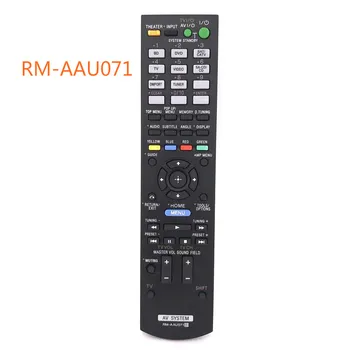 Новый Пульт Дистанционного Управления Аудио/Видеоприемником RM-AAU071 Для Sony HTCT150 HTCT150HP AV System Fernbedienung