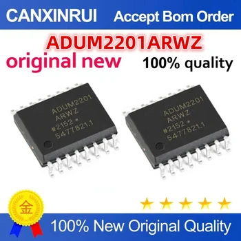 Оригинальные Новые 100% качественные электронные компоненты ADUM2201ARWZ Микросхемы интегральных схем