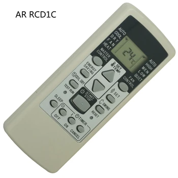 Пульт дистанционного управления переменного тока Подходит для кондиционеров Fujitsu General Air Conditioner AR-RCD1C AR-RCD1E AR-RCE1C AR-RCC2J
