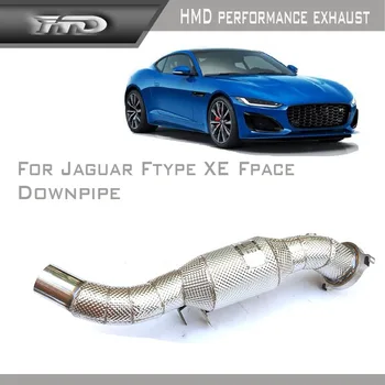 Для выхлопной трубы Jaguar XE XF Ftype Fpace