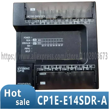 Оригинальный CP1E-E14SDR-совершенно новый контроллер ПЛК