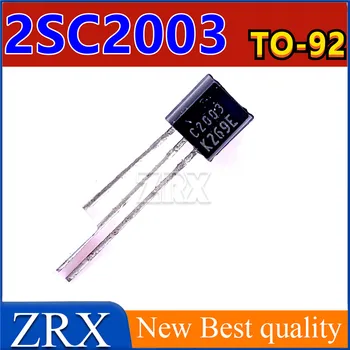 5 шт./лот C2003 2SC2003 Новый оригинальный NPN транзистор TO-92