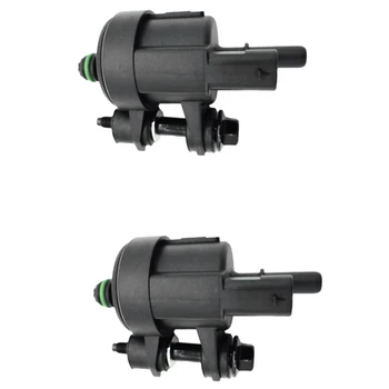 2X Высококачественный Электромагнитный Клапан Управления Продувкой Канистры С Паром Для 2013-2015 Chevrolet Spark 96985666 0280142502