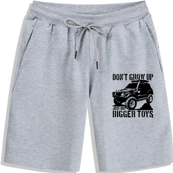 Мужские Шорты 4x4 Men Shorts Buy Bigger Toys 4x4 Off Road men Shorts # 2 Мужские Шорты для бездорожья Крутые летние шорты для мужчин