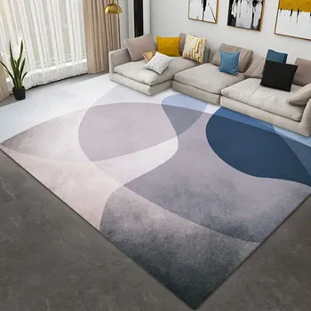 CC0840-517.5-Duży salon okrągłe dywaniki dekoracja do domu i do sypialni dywanik pod