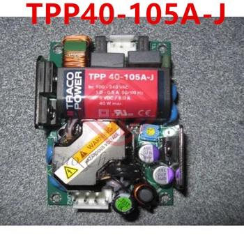 Оригинальный Новый импульсный источник питания TRACO POWER 5V 40 Вт Импульсный адаптер питания TPP40-105A-J