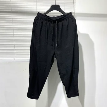 SD5229, модные мужские брюки, подиум 2023, роскошный известный бренд, Европейский дизайн, мужская одежда для вечеринок