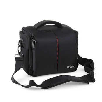 Новая сумка для зеркальной фотокамеры Pentax K70 K50 K30 K3II K5II K7 K7II KR KX KS2 645Z чехол для фотокамеры сумка через плечо