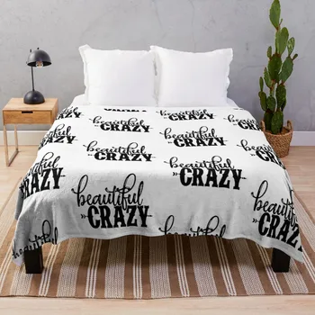 Красивое одеяло Crazy Throw Одеяла для сна в среду