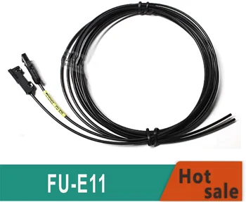 Инфракрасный волоконно-оптический датчик FU-E11 Фотоэлектрический датчик зоны проникновения