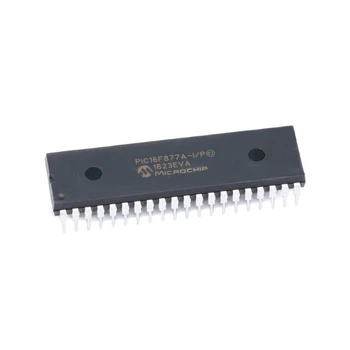 Оригинальный 8-битный микроконтроллер CMOS PIC16F877A-I/P DIP-40
