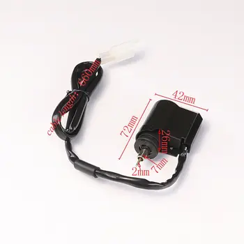 Электрический дроссельный кабель карбюратора TDPRO для GY6 50cc 125cc 150cc Скутер, мопед, картинг